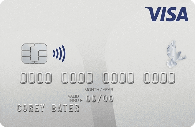 card complete Prepaid Card