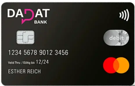 Debit Mastercard