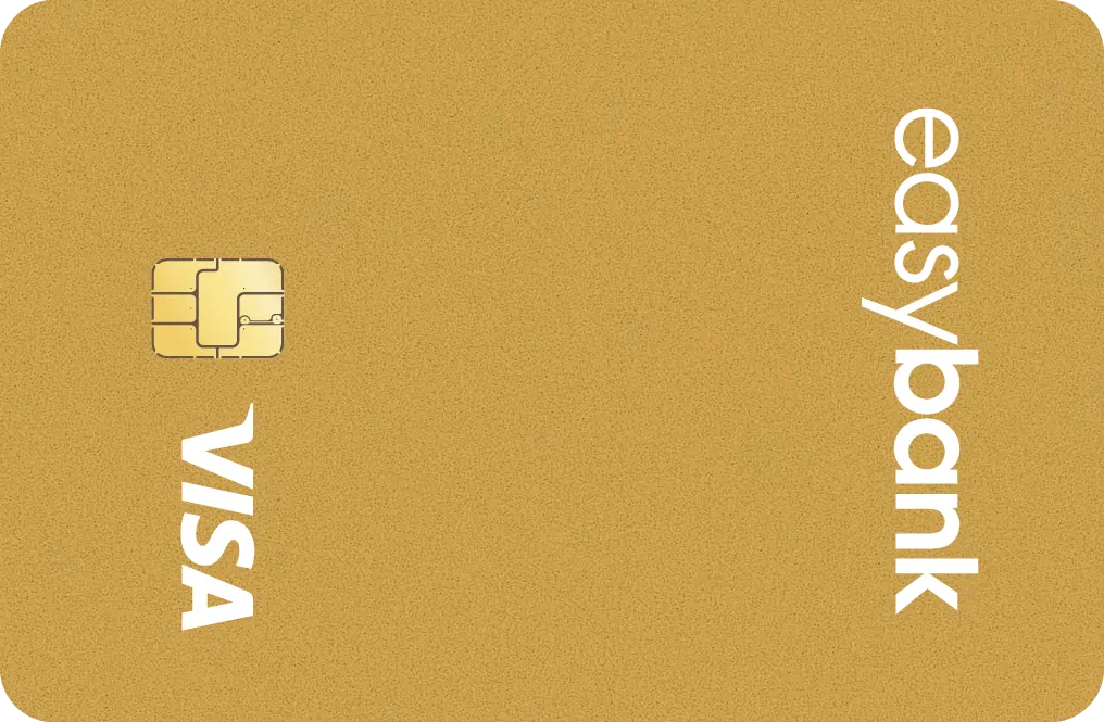 easybank kreditkarte Gold