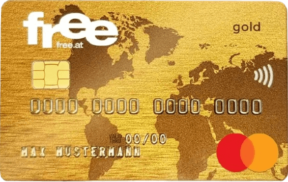 free Mastercard Gold