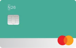 N26 Go Mastercard