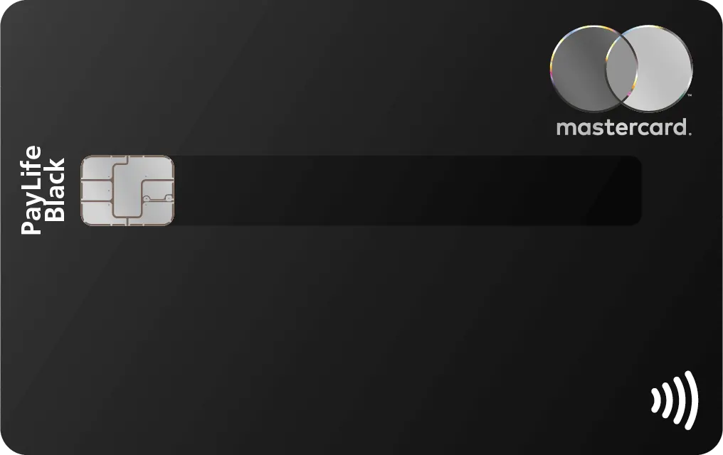 PayLife Black