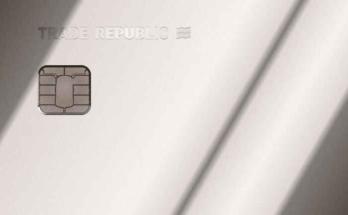 Trade Republic Visa Karte