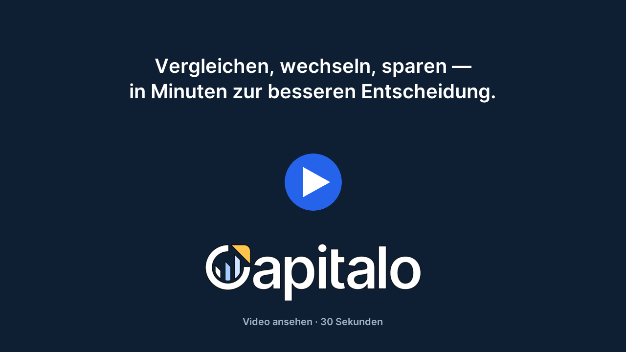 Capitalo in 30 Sekunden: Finanzvergleich ohne Registrierung – Video auf YouTube abspielen