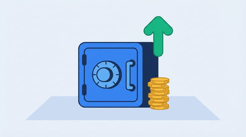 Bigbank erhöht Festgeldzinsen in Österreich auf bis zu 3,00 % p.a.