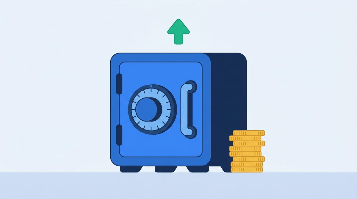 DenizBank AT Festgeld: Zinsen steigen auf bis zu 2,70 % p.a.