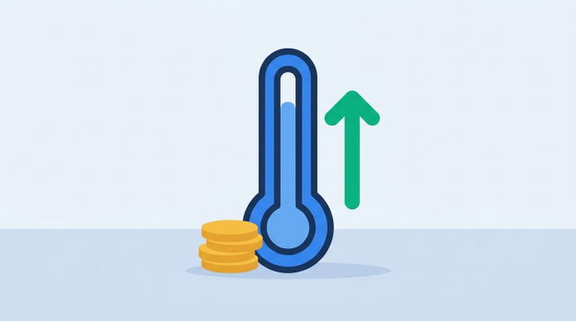 EZB hebt Leitzins auf 2,25 % an: Das gilt für österreichische Sparer