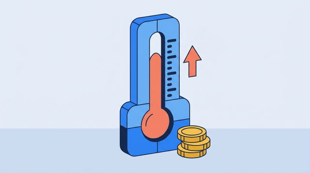 Österreich-Inflation steigt auf 3,7 % — was das für Sparer bedeutet