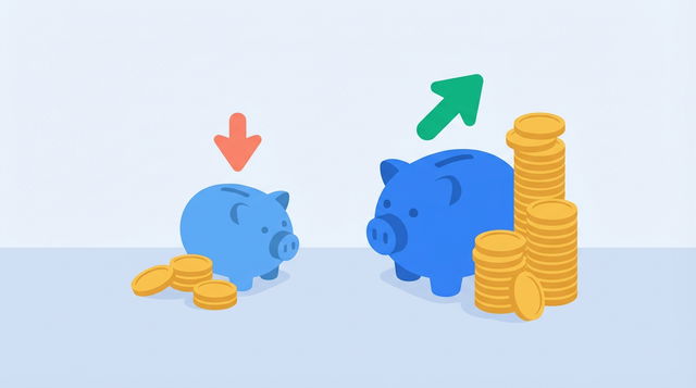 Sparzinsen-Lücke: Warum österreichische Sparer weniger Tagesgeldzinsen bekommen als deutsche