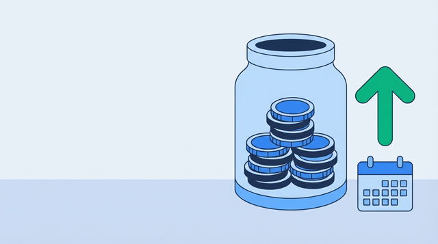 Aktuelle Sparzinsen Österreich 2026: Was du jetzt bekommst