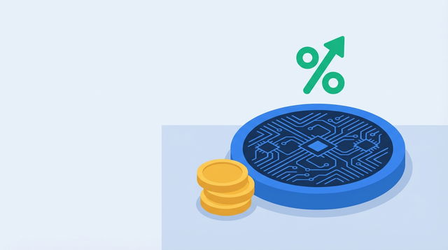 Krypto Staking: Passives Einkommen mit Bitcoin & Co.