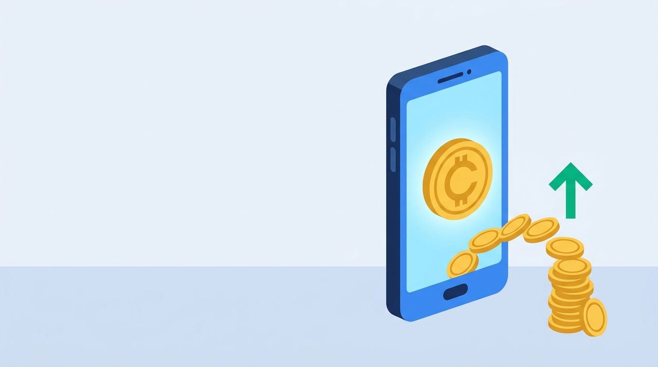 Krypto Staking: Passives Einkommen mit Bitcoin & Co.