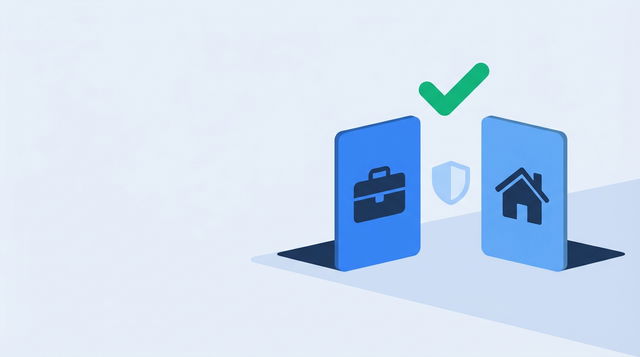 Firmenkonto vs. Privatkonto: Unterschiede, Pflicht & Kosten in Österreich