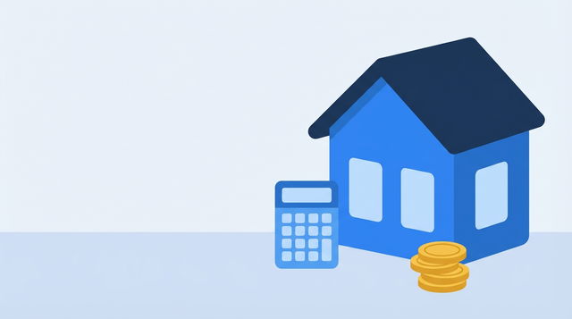 Wie viel Haus kann ich mir leisten?