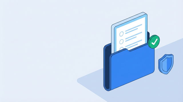 Unterlagen für die Baufinanzierung in Österreich: Komplette Checkliste 2026